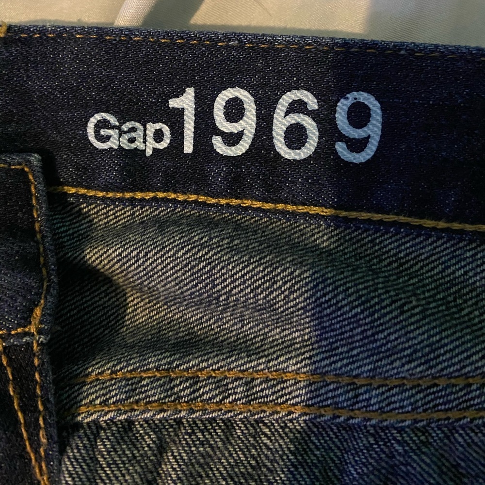 Gap Jeans